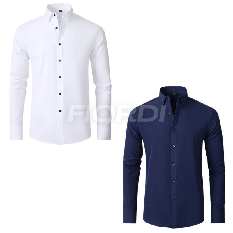 Camisa Social Ultra-Tech™       [COMPRE 1 & LEVE 2]